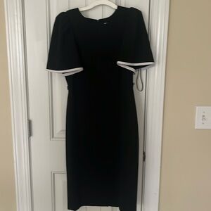 Size 8 black Calvin Klein
